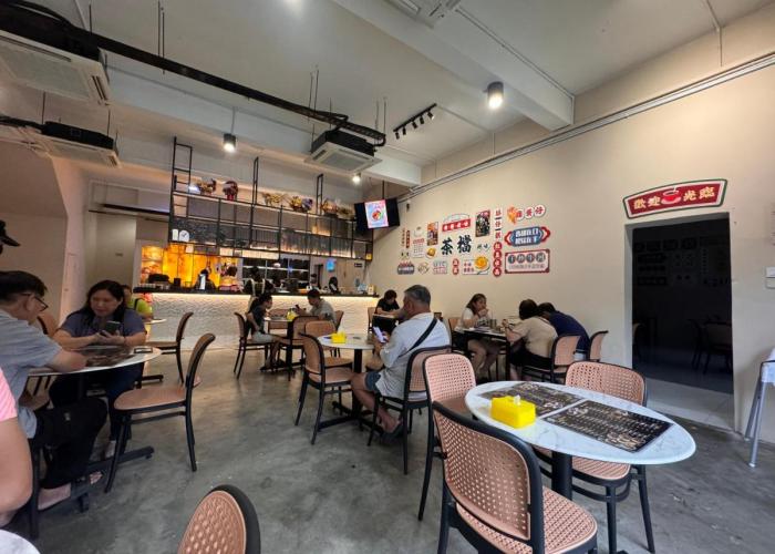 Ipoh D Festivo Suites 6-10pax 10mins to Sunway Tambun by IWH