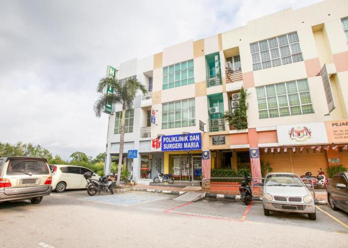 Foong Inn Hotel Banting