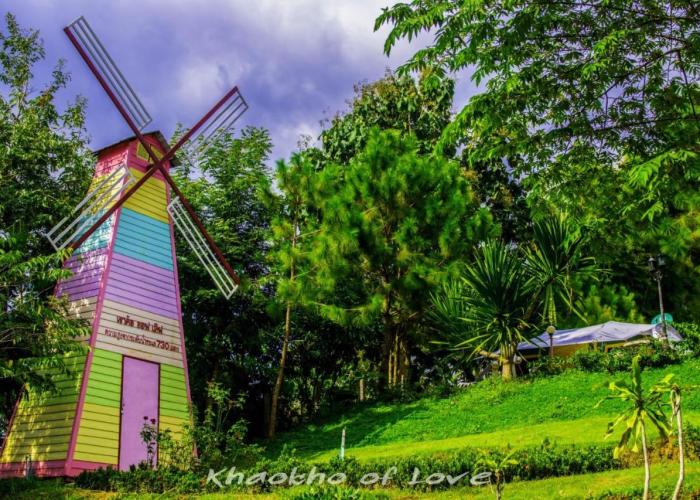 Homestays เขาค้อออฟเลิฟ