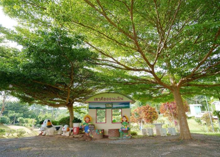 Homestays เขาค้อออฟเลิฟ