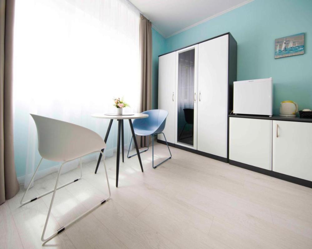 фото A-more accommodation
