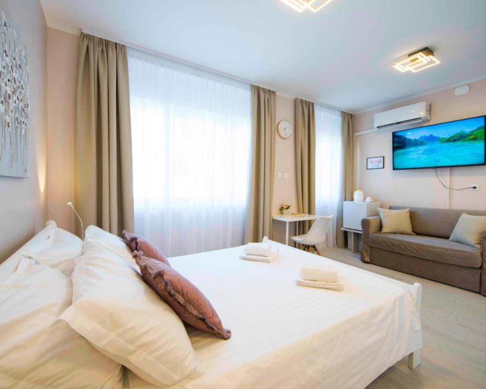 фото A-more accommodation