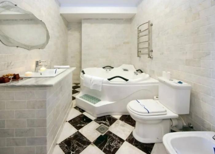 California Boutique Hotel