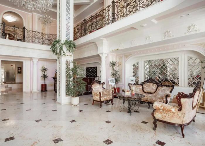 California Boutique Hotel