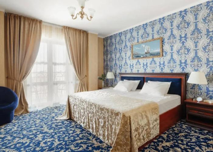 California Boutique Hotel