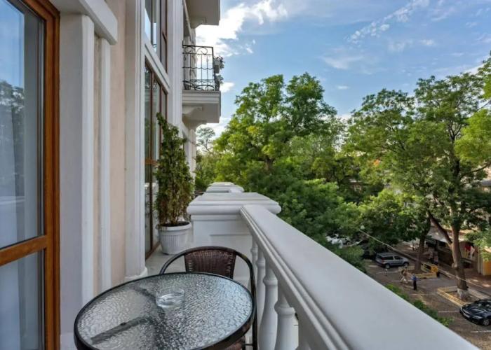 California Boutique Hotel