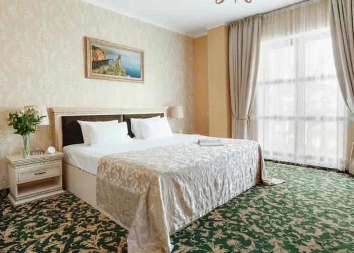 California Boutique Hotel