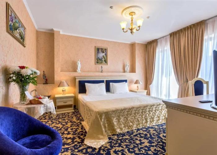 California Boutique Hotel