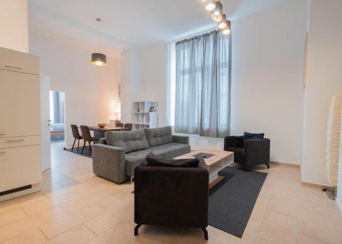 New Favoriten - Serviced Apartments