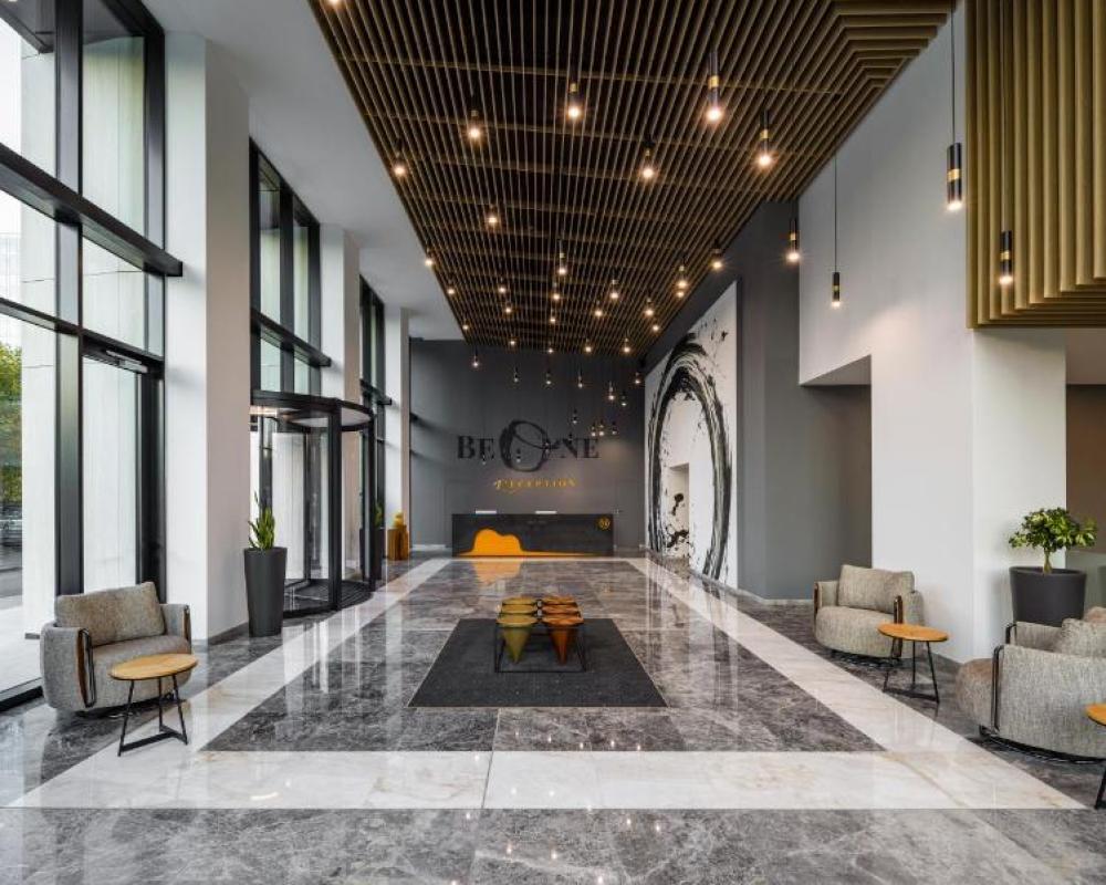 фото Be One Hotel