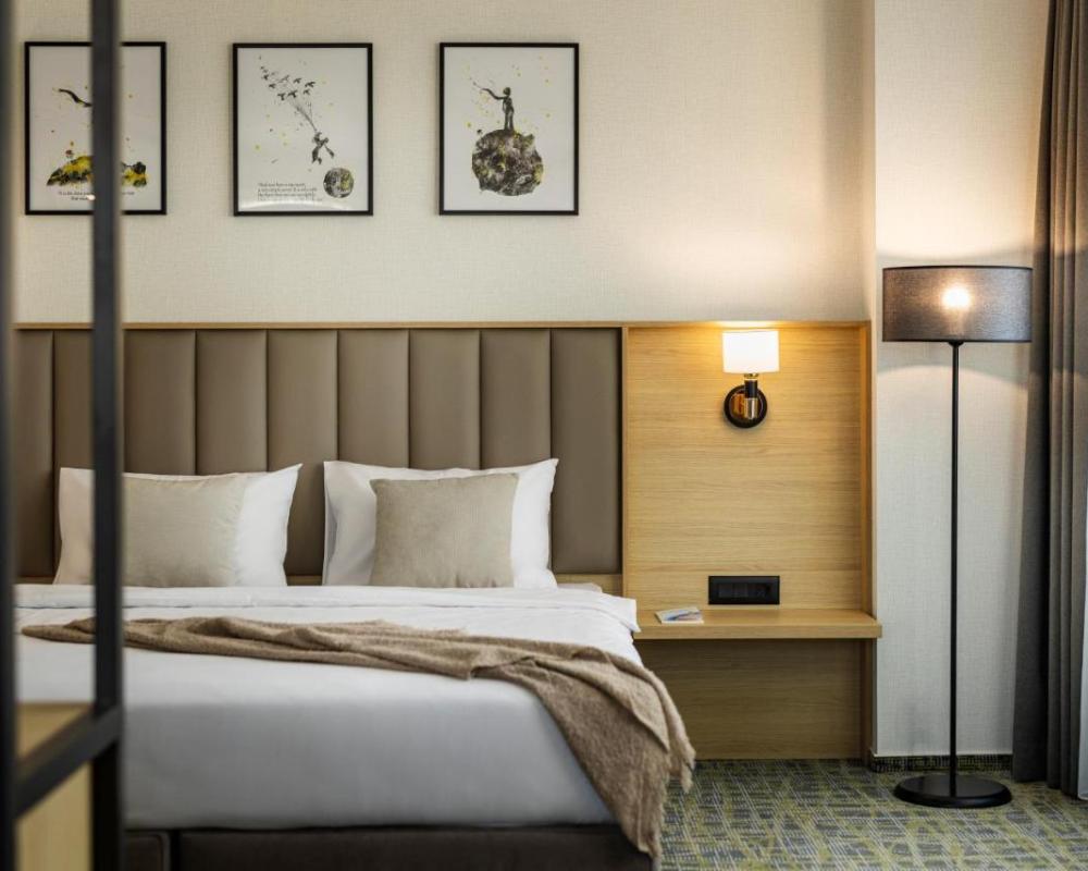фото Be One Hotel