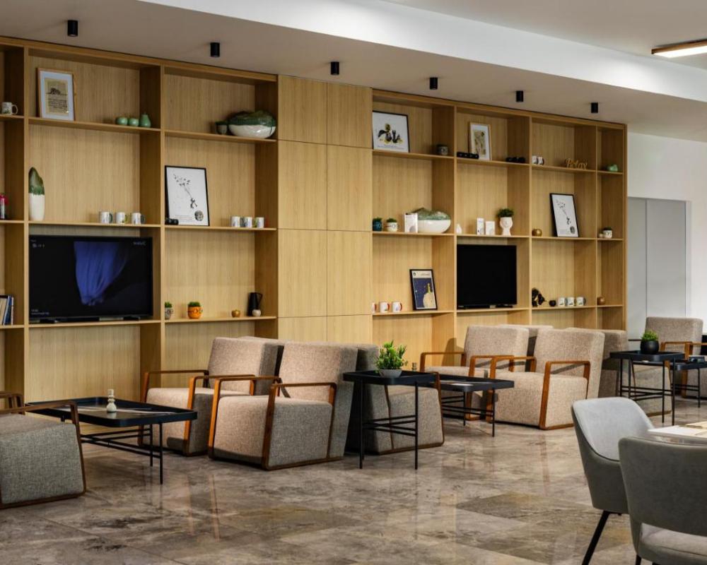 фото Be One Hotel