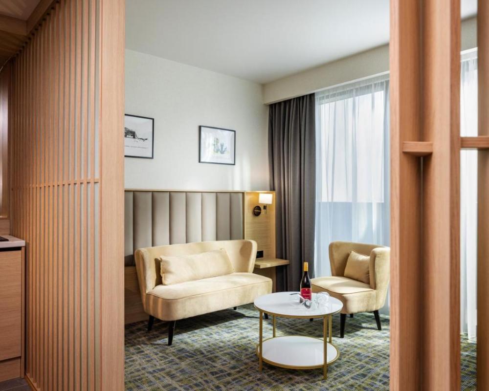 фото Be One Hotel
