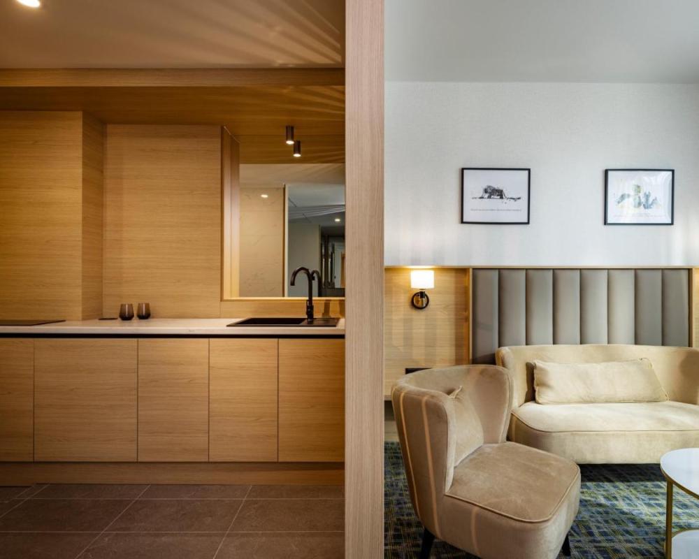фото Be One Hotel