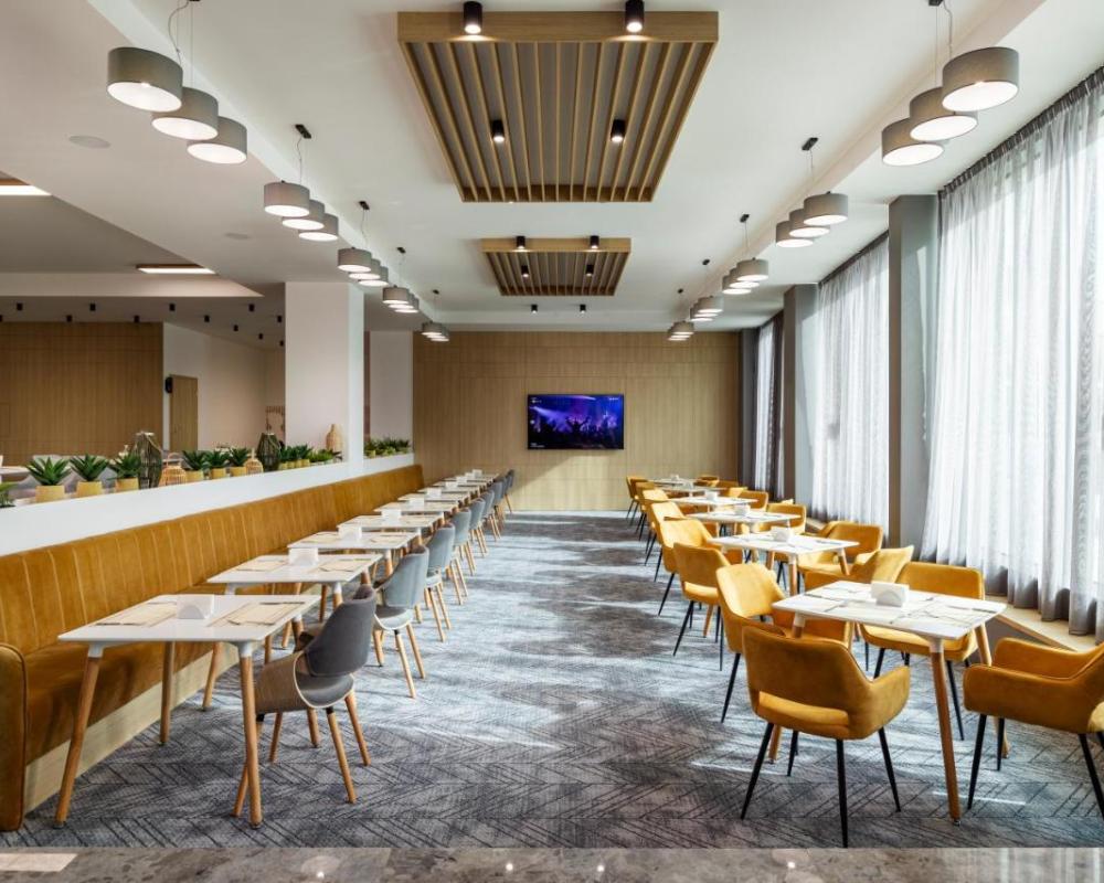фото Be One Hotel
