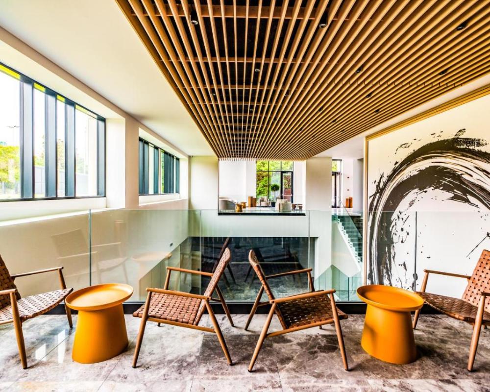 фото Be One Hotel