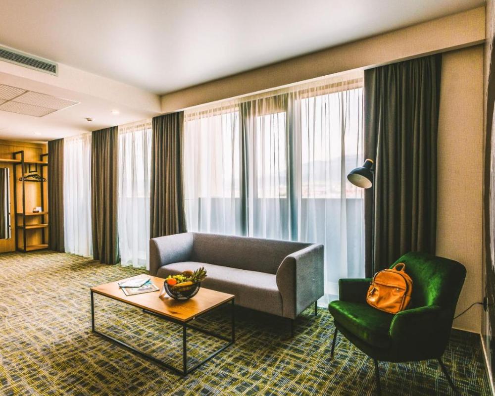 фото Be One Hotel