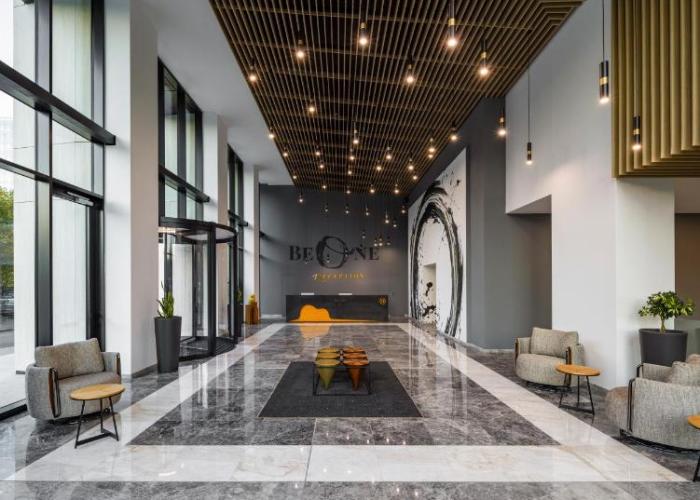 Be One Hotel