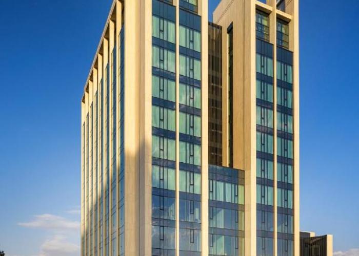 Be One Hotel