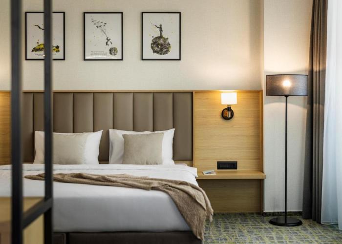 Be One Hotel
