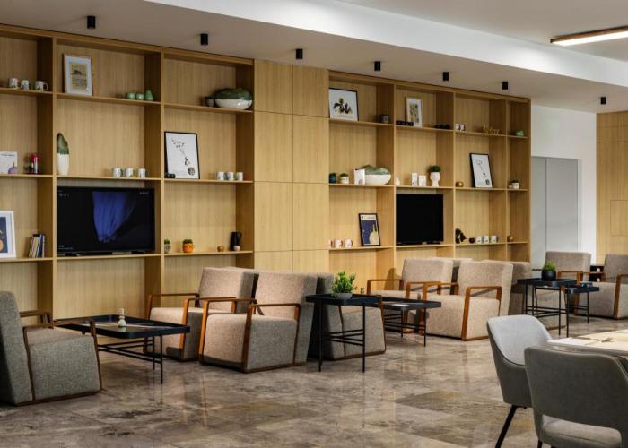 Be One Hotel