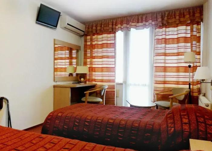 Mirniy Resort
