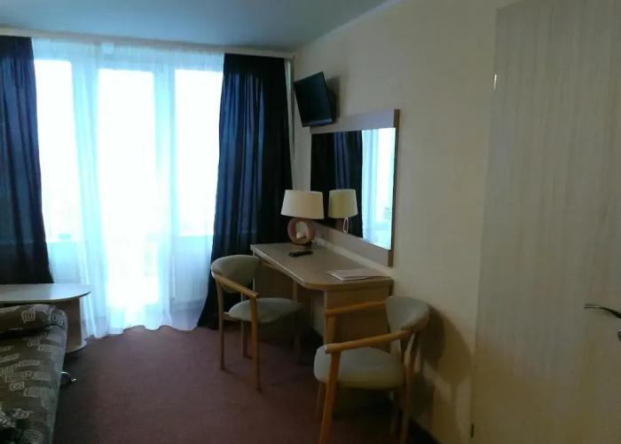 Mirniy Resort