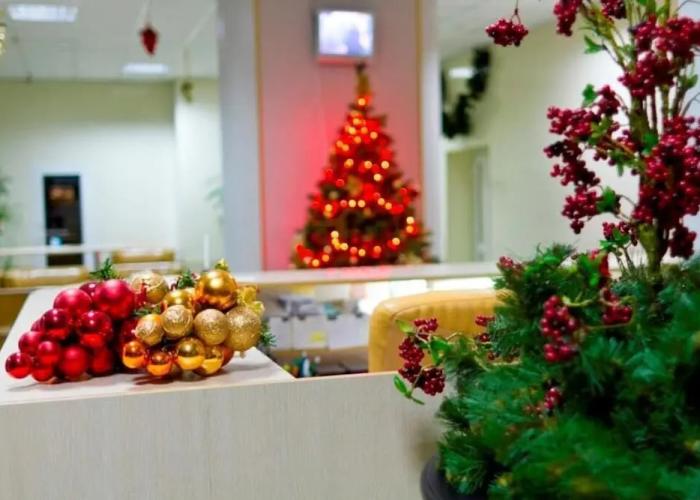 Mirniy Resort