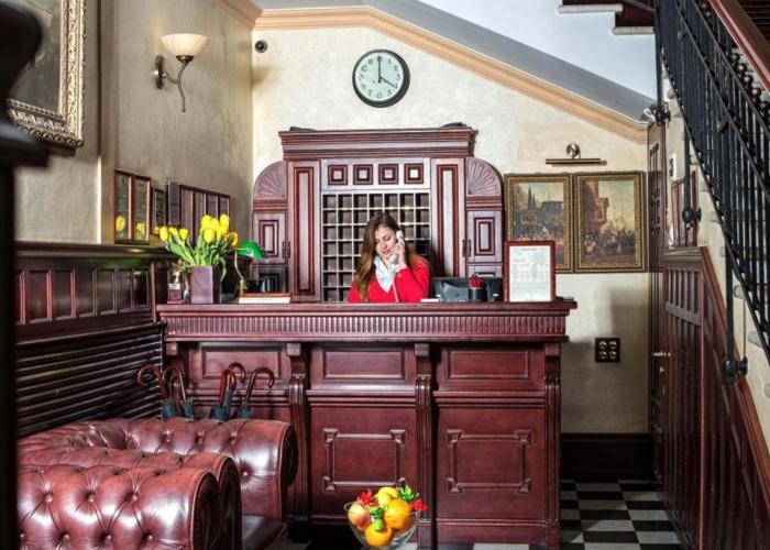 Aivazovsky Hotel