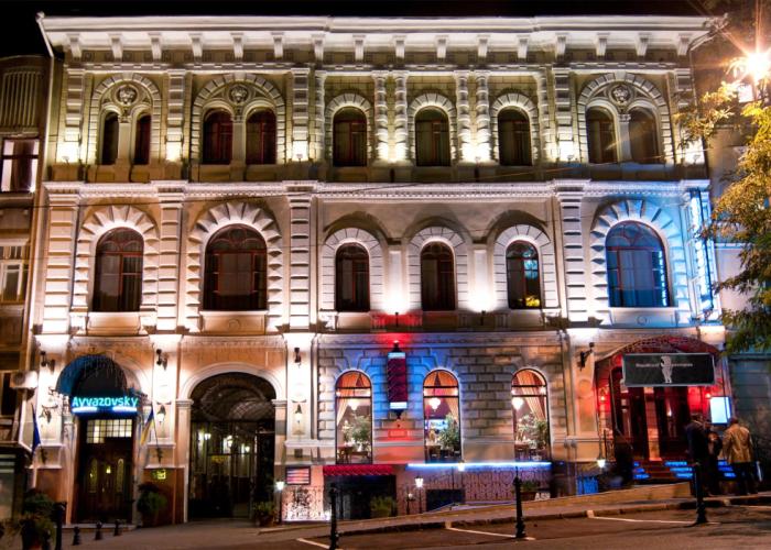 Aivazovsky Hotel