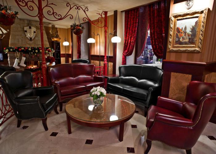 Frapolli Hotel