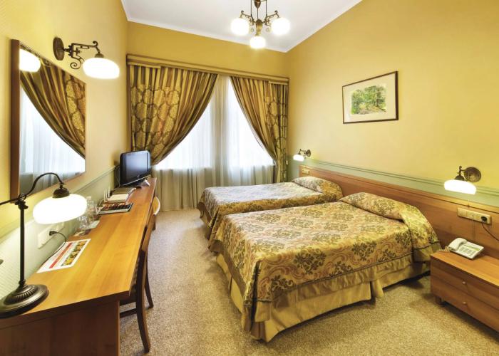 Frapolli Hotel