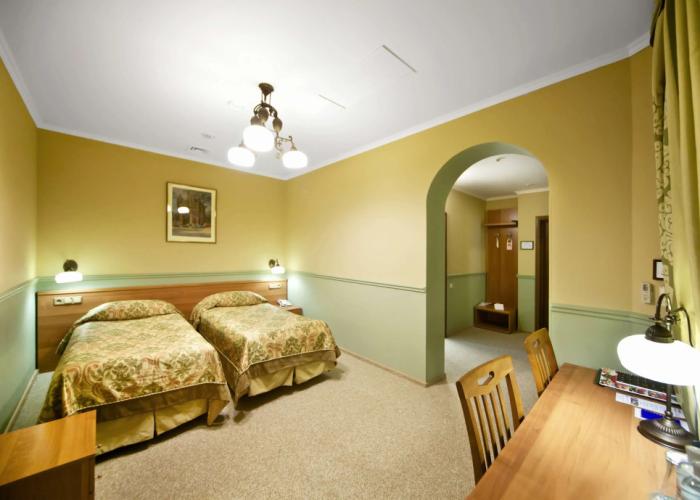 Frapolli Hotel