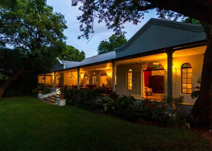 The Courtney Lodge