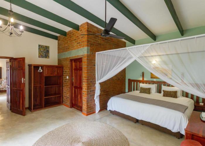 The Courtney Lodge