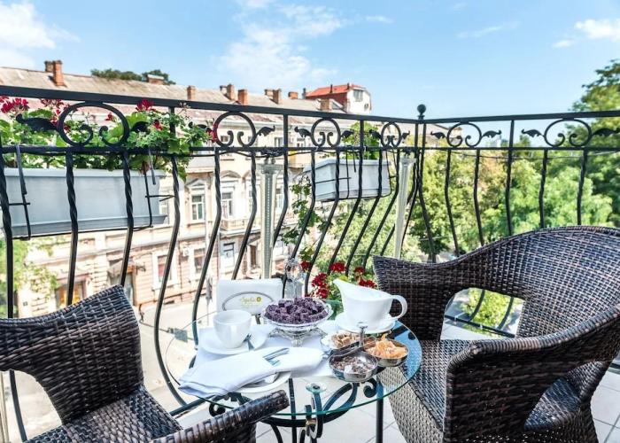 Frederic Koklen Boutique Hotel