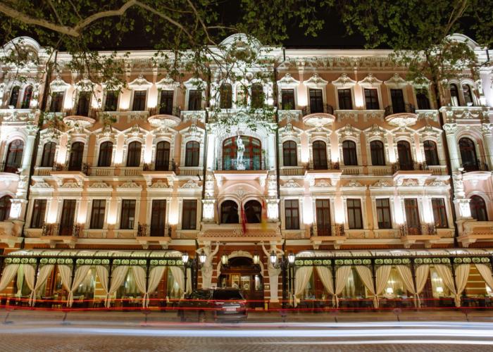 Hotel Bristol