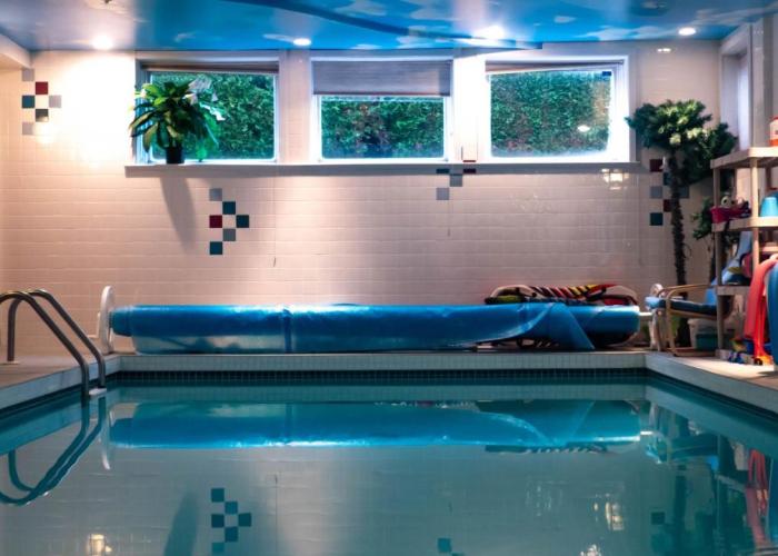 Van Nest near YVR UBC Downtown