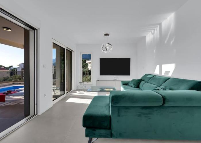 Apartman DeLux with private pool - Makarska Exklusiv
