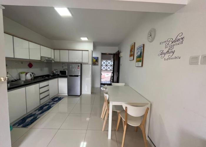 The Van Gogh Loft at Selesa Hillhomes