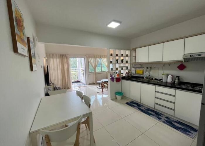 The Van Gogh Loft at Selesa Hillhomes