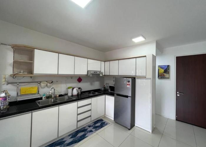 The Van Gogh Loft at Selesa Hillhomes