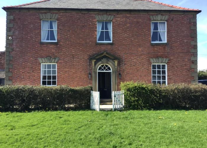 Plas Bostock Farm