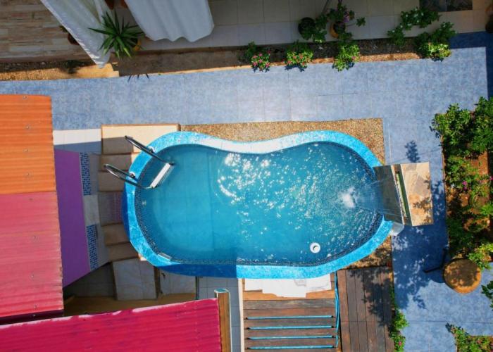 KORYARES HAUS-TAMBOPATA