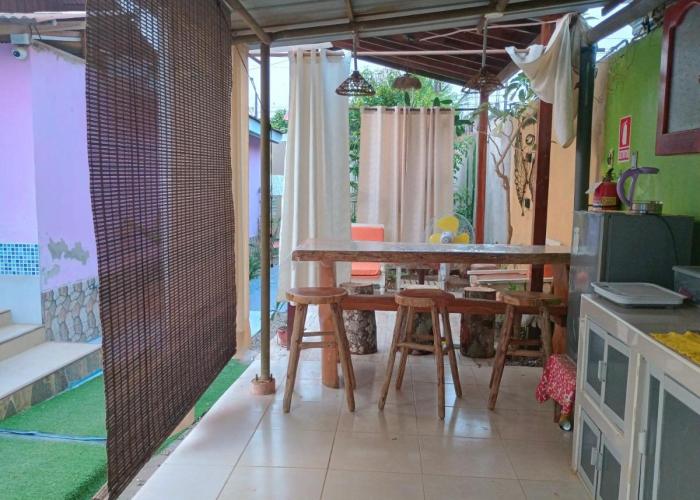 KORYARES HAUS-TAMBOPATA