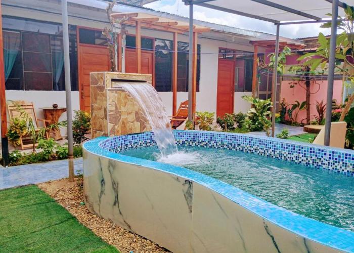 KORYARES HAUS-TAMBOPATA