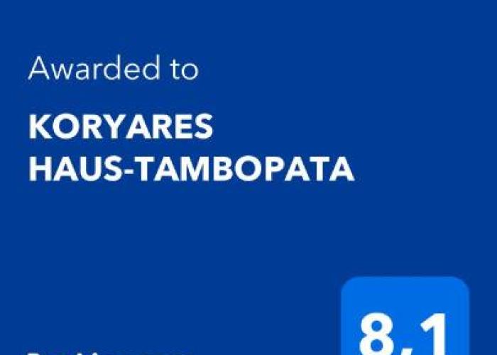 KORYARES HAUS-TAMBOPATA