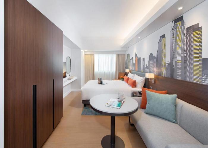 Citadines Benavidez Makati