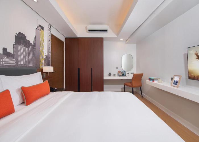 Citadines Benavidez Makati