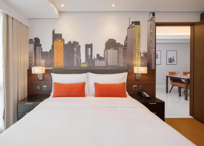 Citadines Benavidez Makati